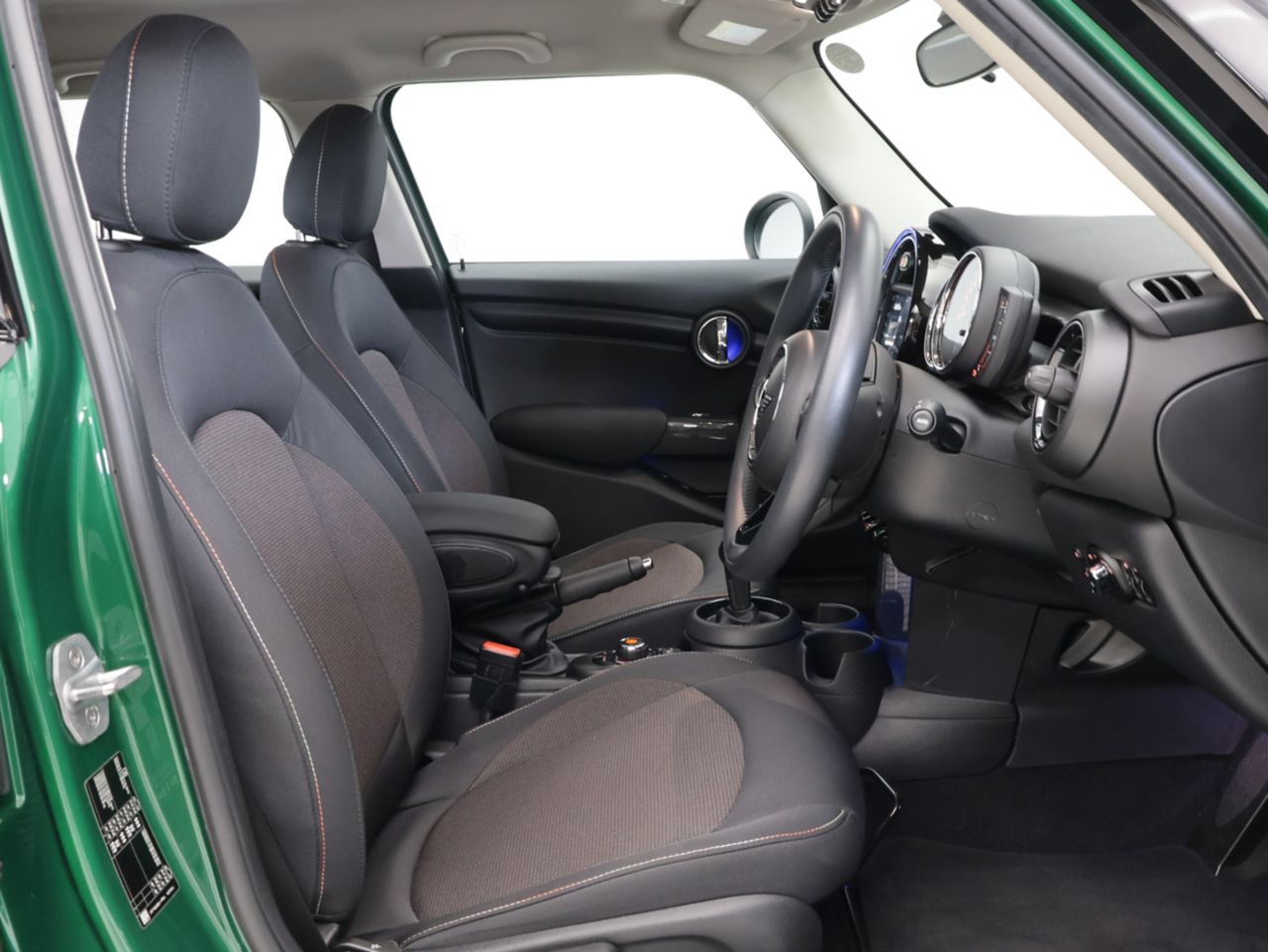 MINI F55 Cooper D 5dr Hatch LCI