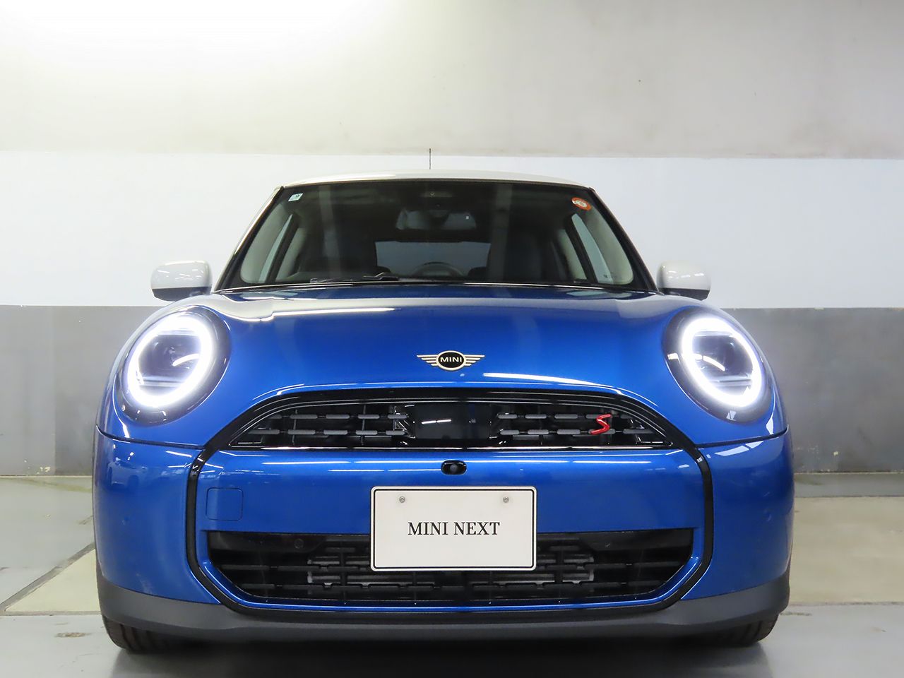 F66 MINI Cooper S 3Dr