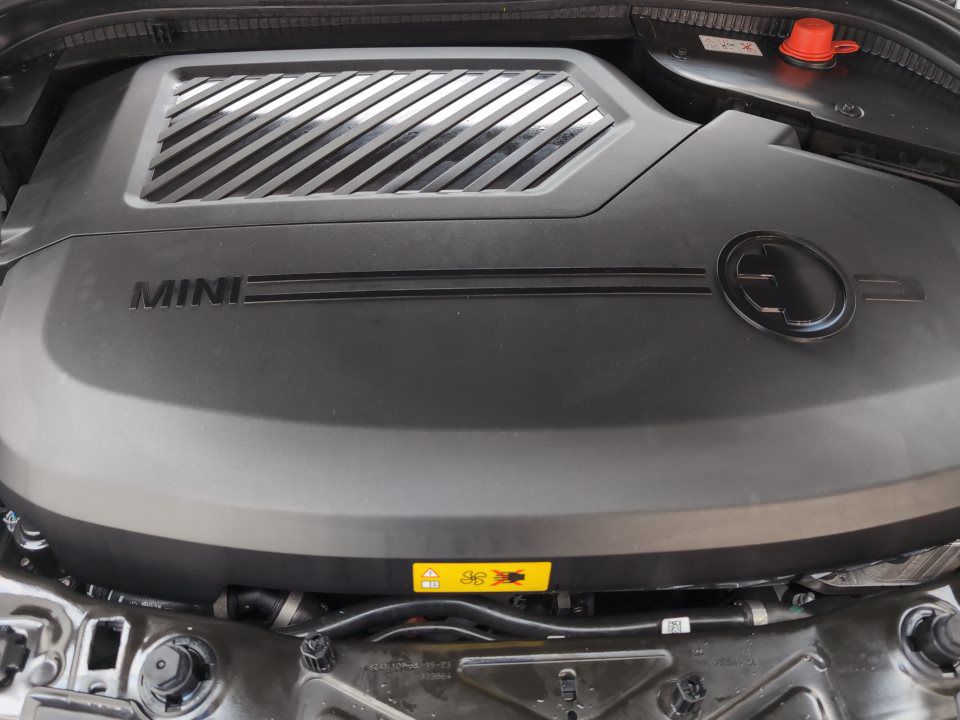 MINI Cooper SE