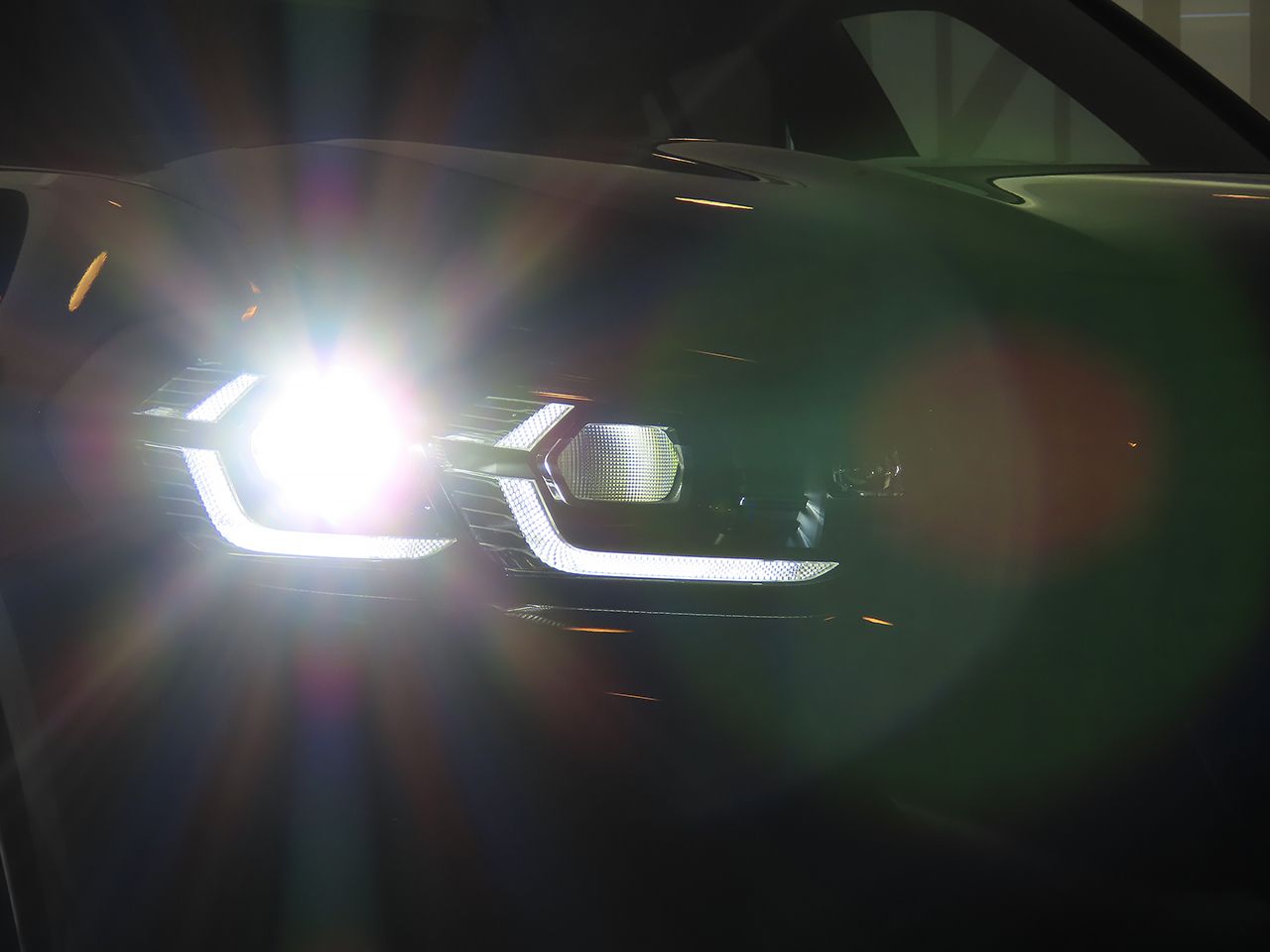 G08 iX3 BEV RHD