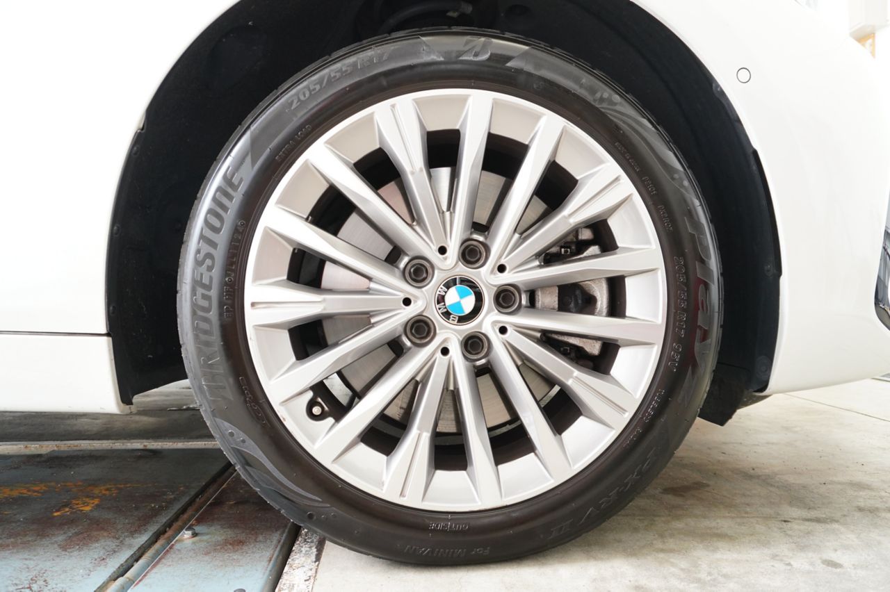 F46 218d Gran Tourer B47 2.0d LCI