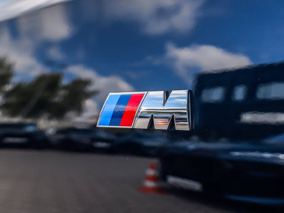 BMW 740