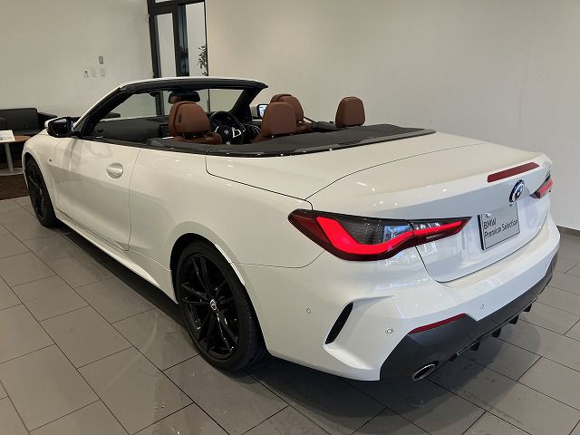 G23 420i Convertible RHD