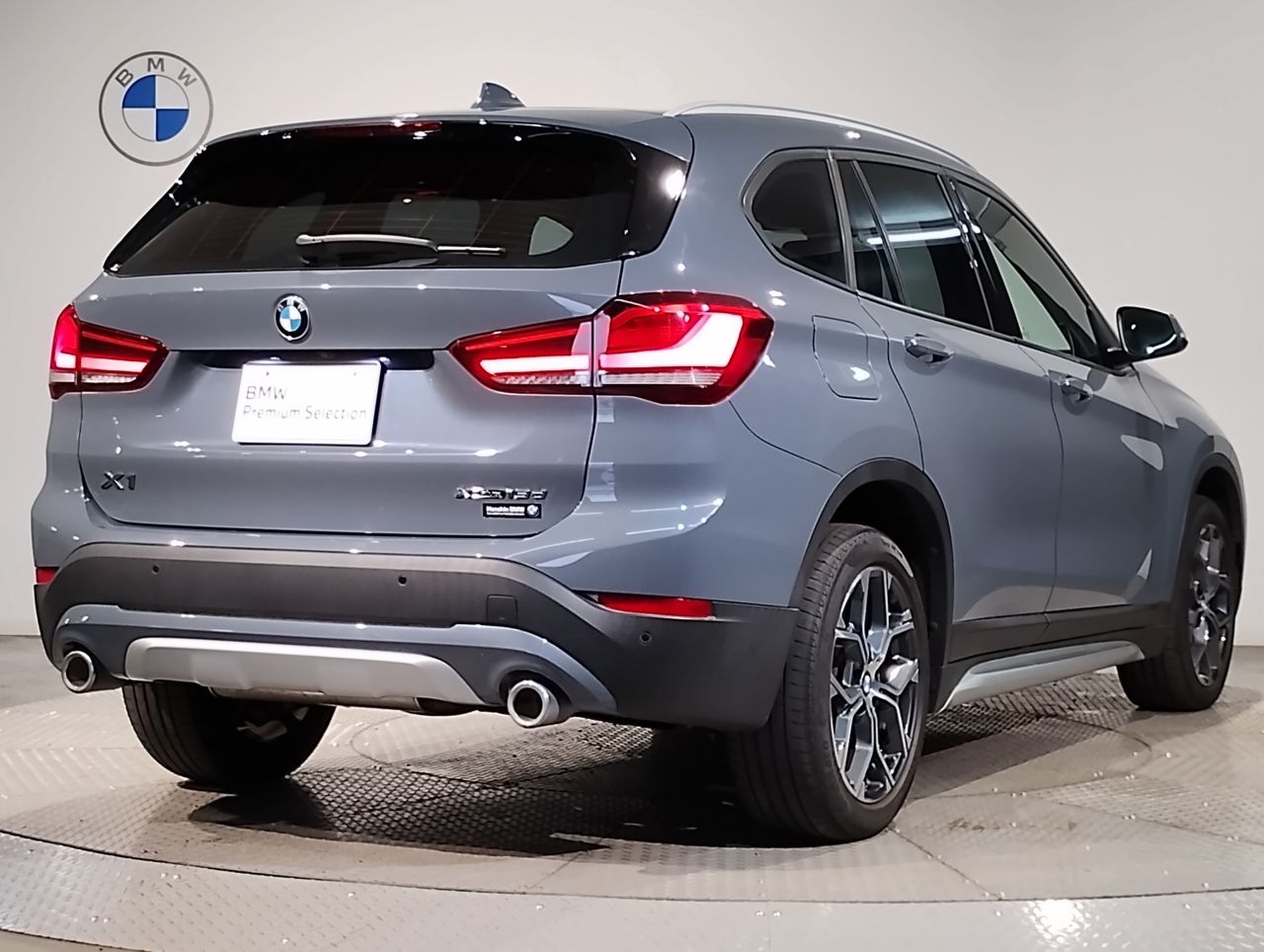 F48 X1 xDrive18d B47 2.0d LCI