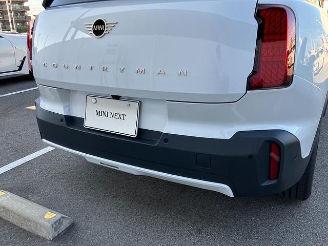 U25 MINI Countryman C