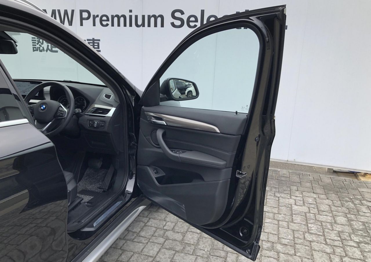 F48 X1 xDrive18d B47 2.0d LCI
