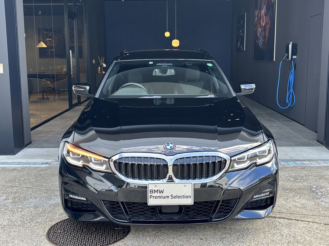 G21 320d xDrive Touring RHD