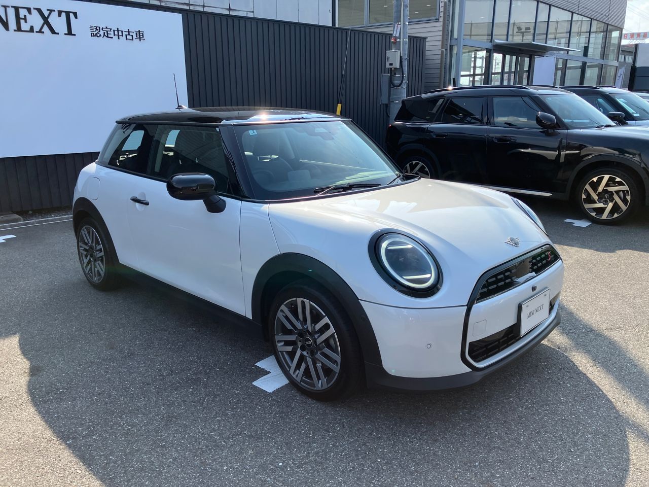 F66 MINI Cooper S 3Dr