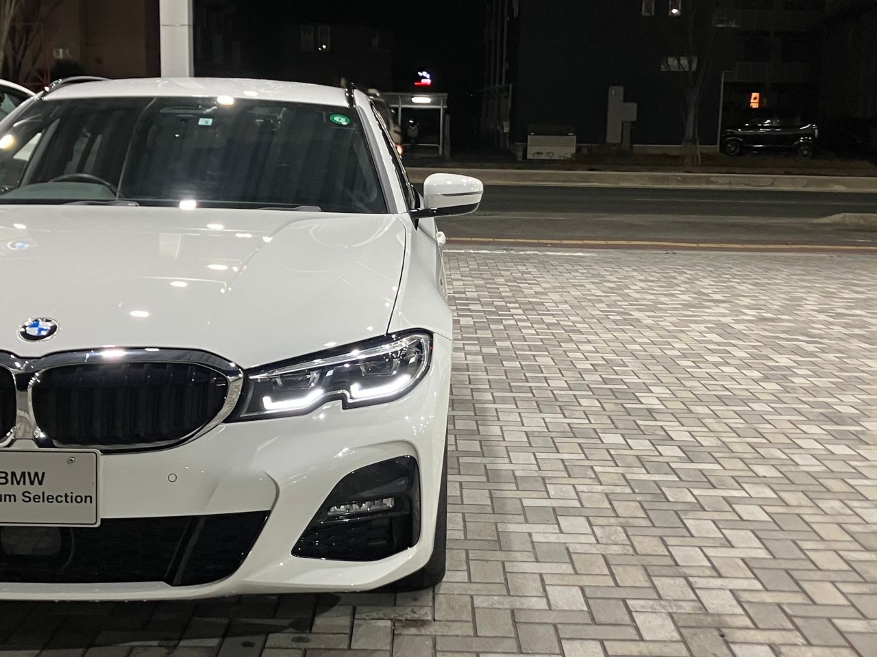 G21 320d xDrive Touring RHD