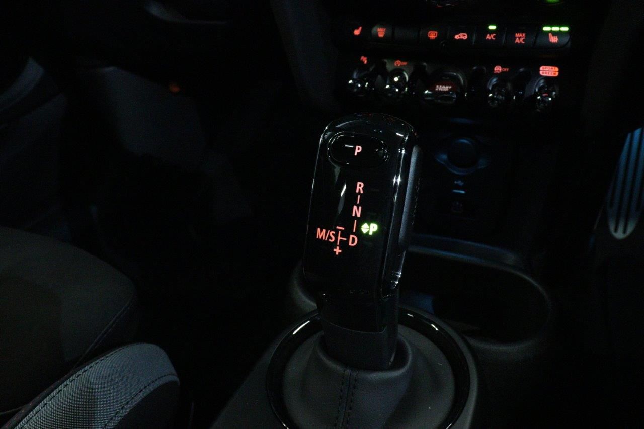 MINI JCW 3 Dr