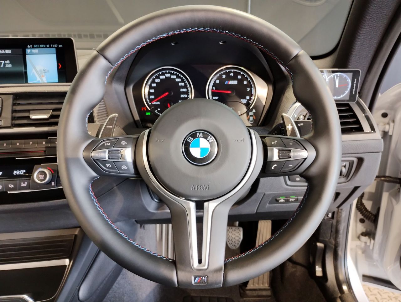 F87 M2 Competition S55 3.0i
