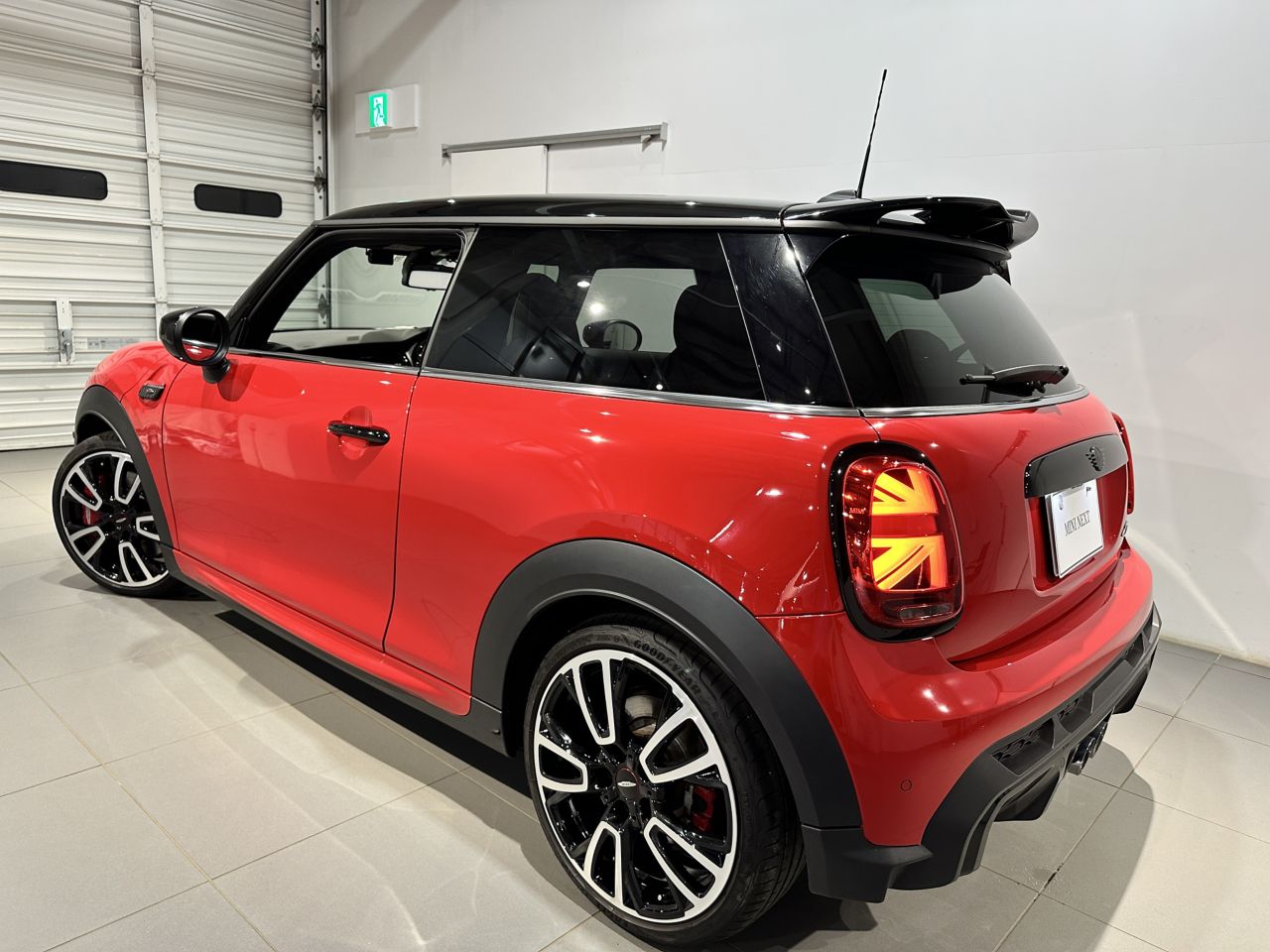 MINI JCW 3 Dr