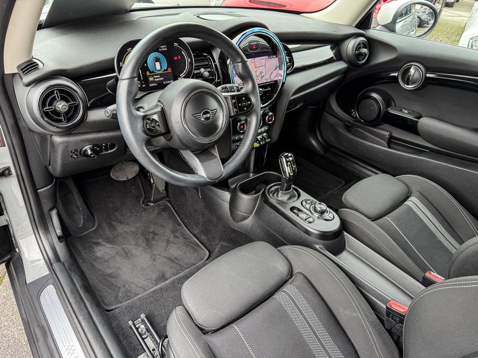 MINI Cooper SE