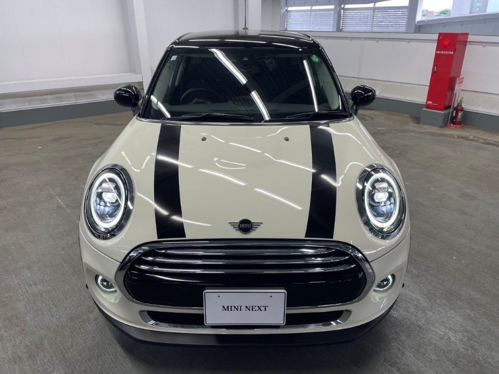F55 MINI Cooper 5-Door Hatch LCI