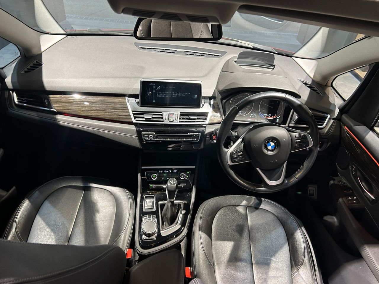 218D GRAN TOURER RHD
