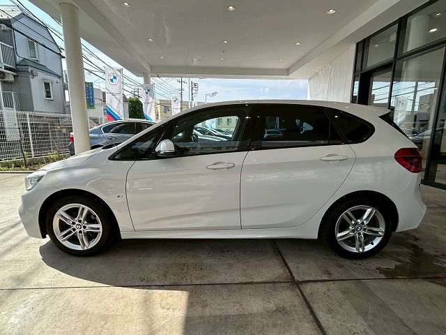 218D ACTIVE TOURER RHD