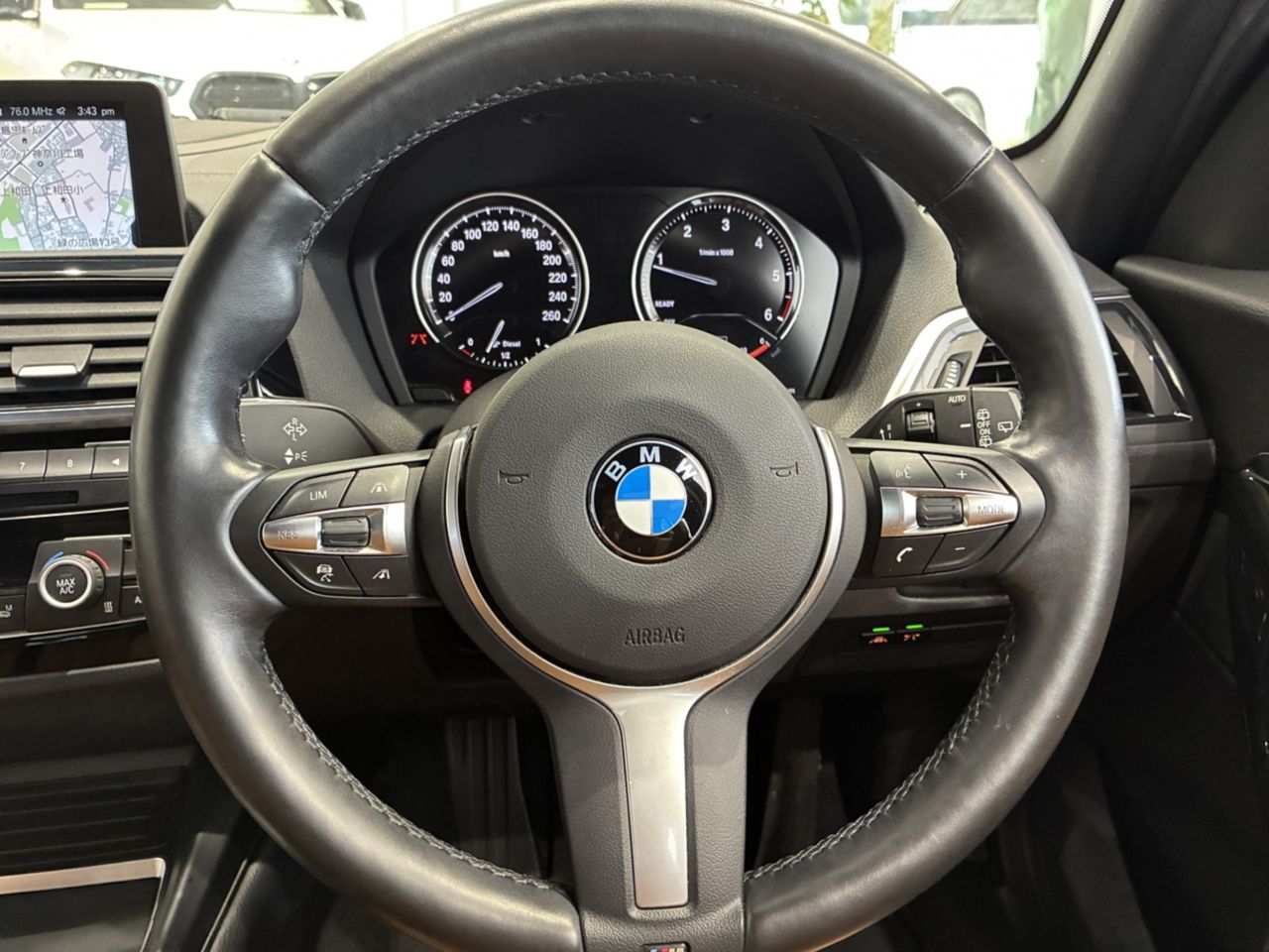 118D 5DOOR RHD