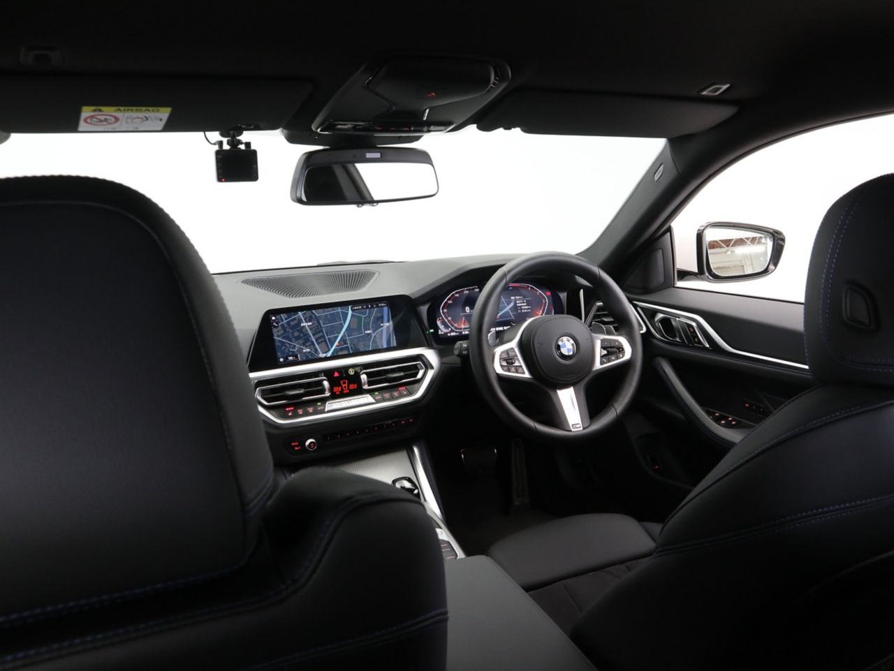 G26 420d xDrive Gran Coupe RHD