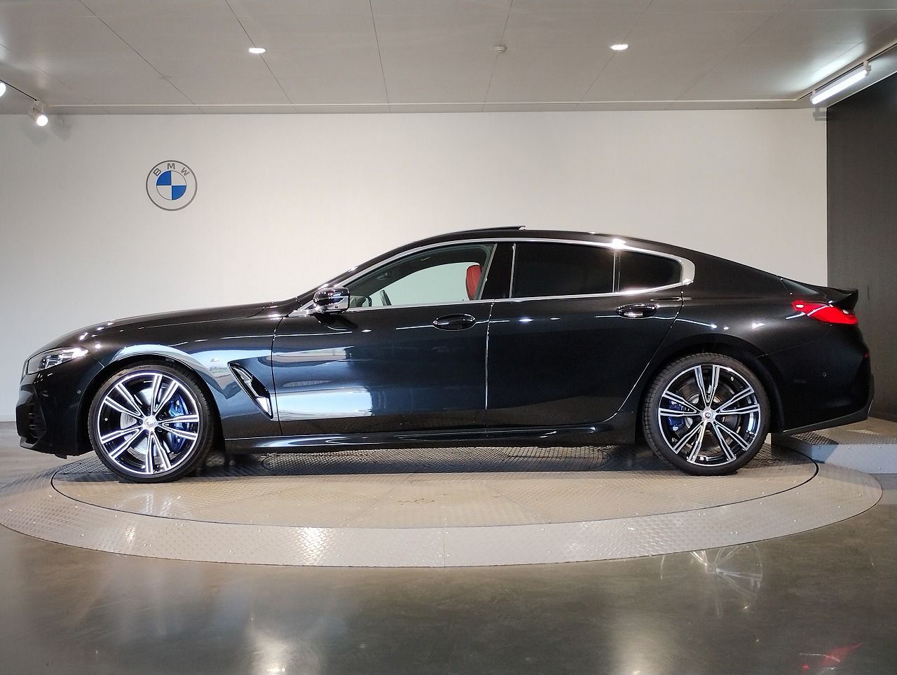 G16 840d xDrive Gran Coupe B57 3.0d