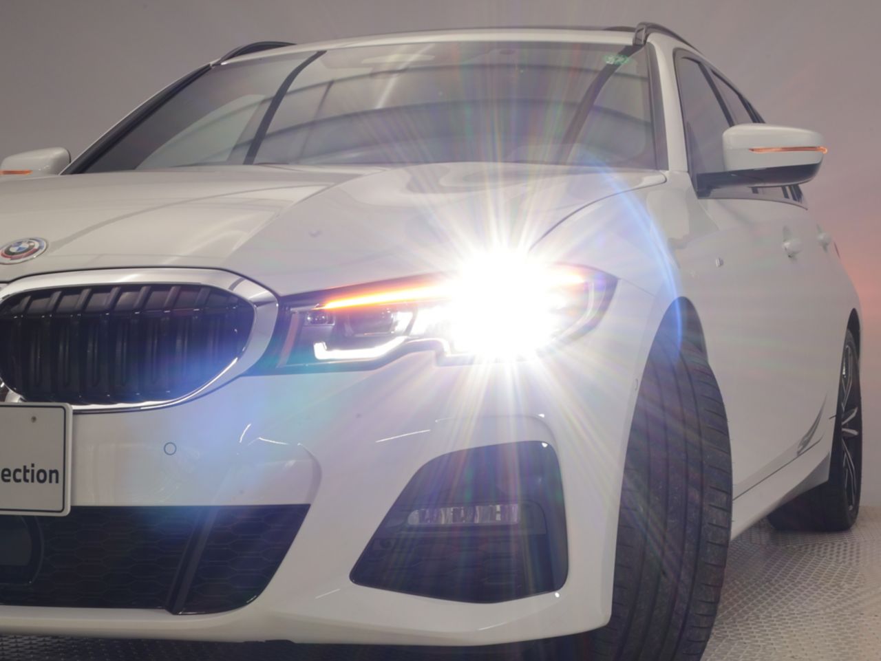 G21 320d xDrive Touring RHD