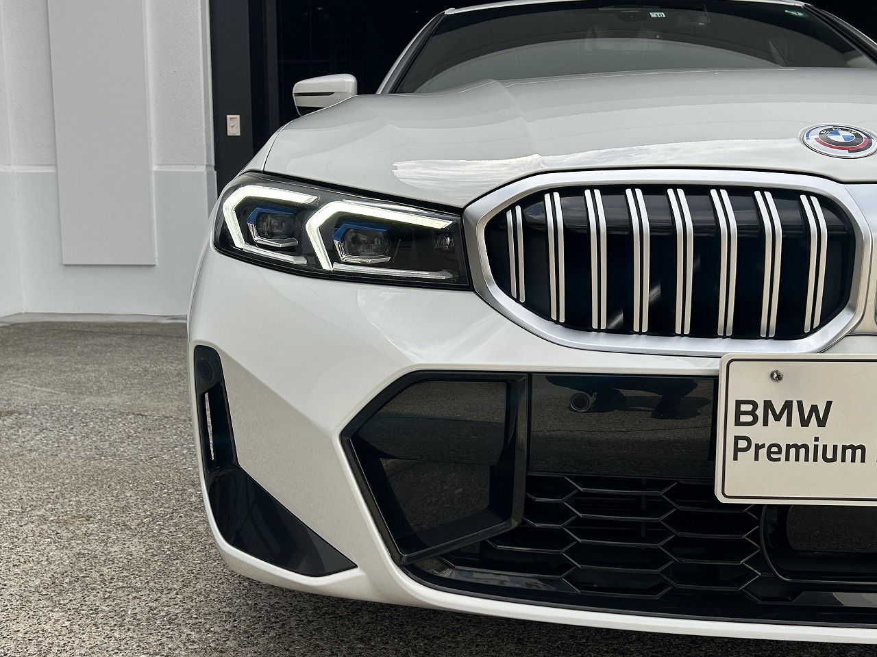 G20 330e Saloon LCI RHD MX
