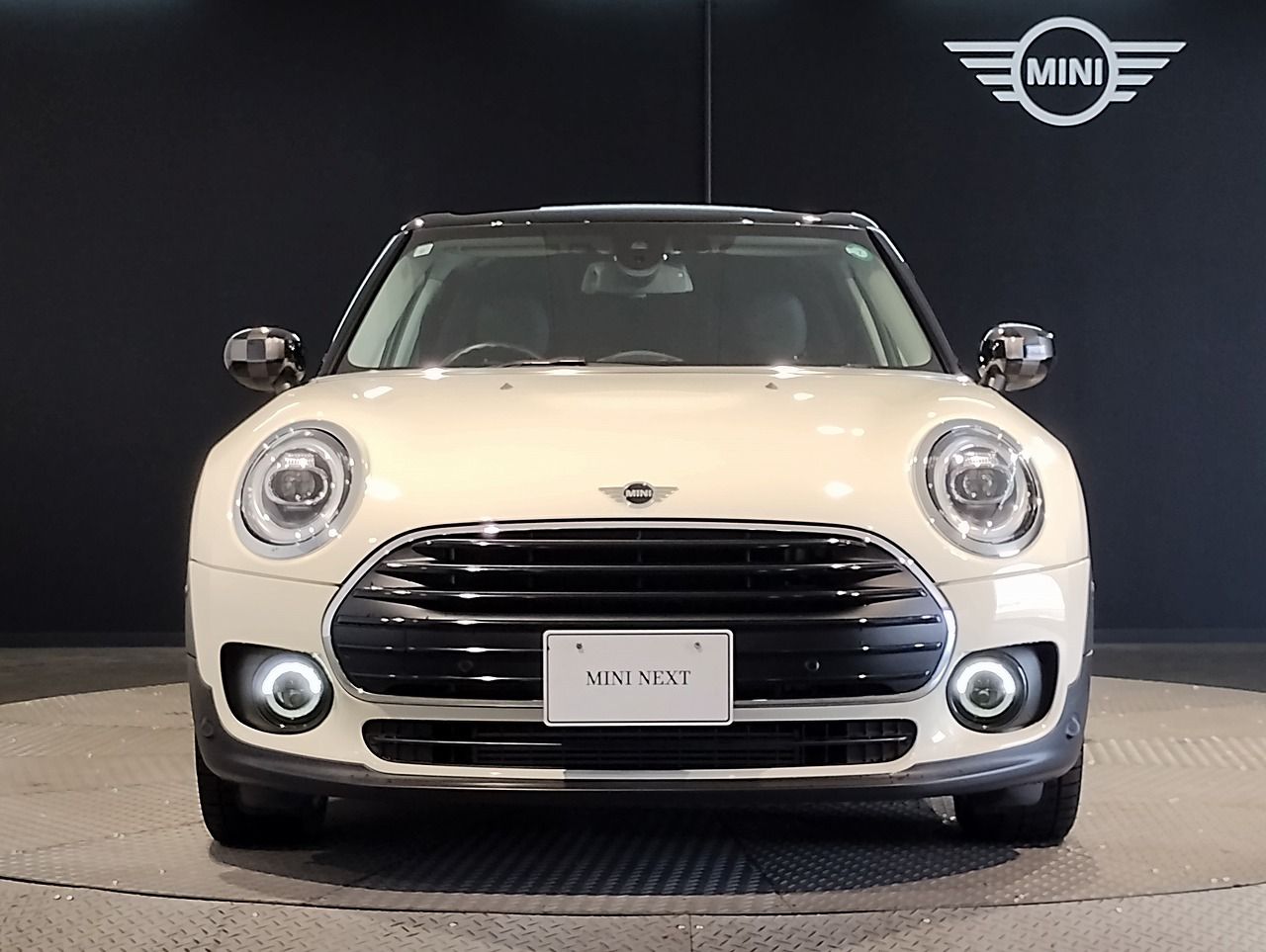 Cooper Clubman