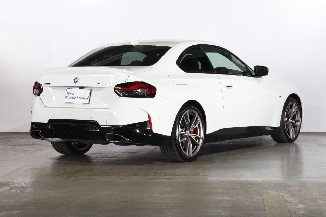 M240i xDrive Coupé RHD