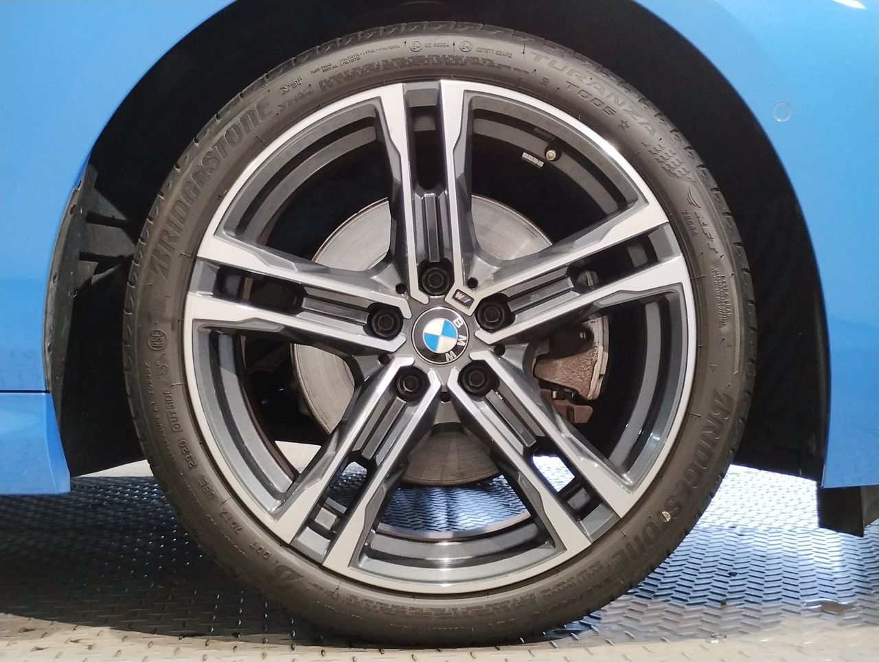 F44 218i Gran Coupe B38 1.5i