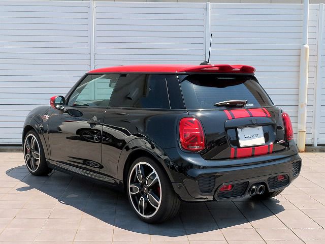 F56 MINI JOHN COOPER WORKS