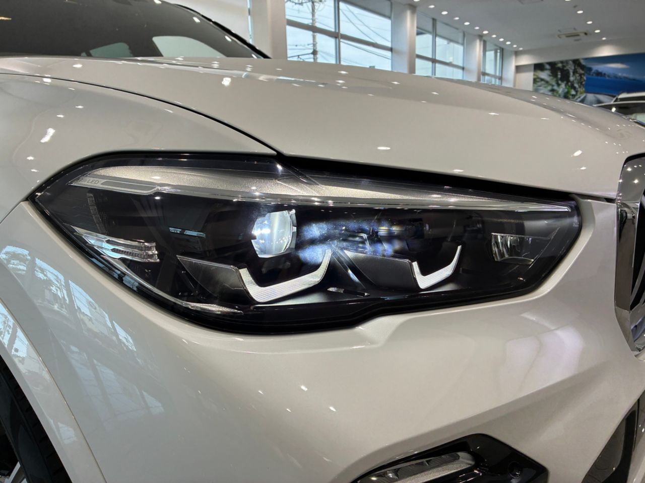 G05 X5 xDrive45e xLine XB1 PHEV