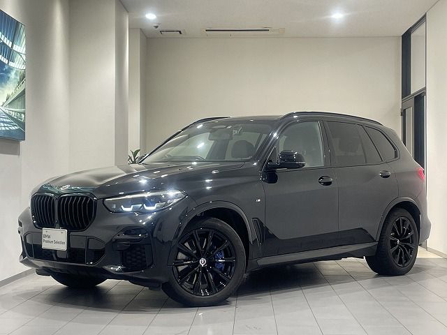 X5 xDrive40d M Sport