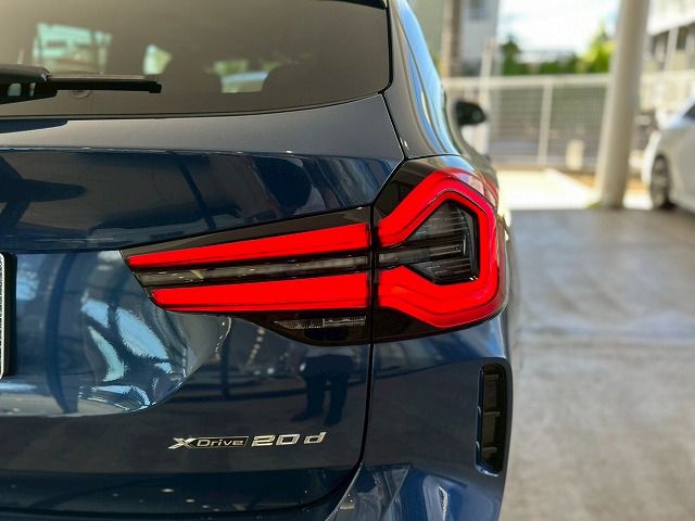 G01 X3 xDrive20d RHD ZA LCI
