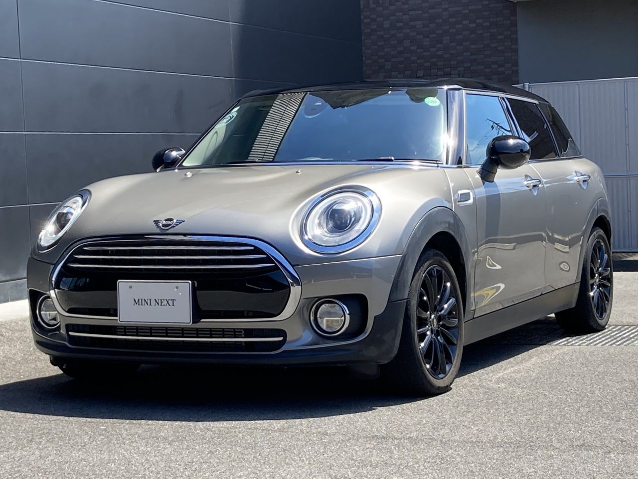 MINI CLUBMAN COOPER D