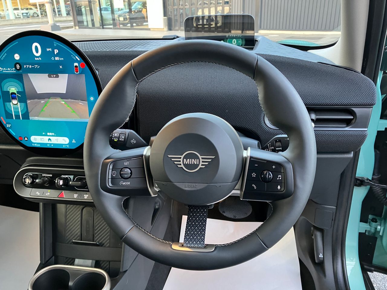 MINI Cooper C 5-doors