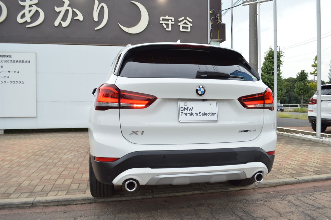 F48 X1 xDrive18d B47 2.0d LCI