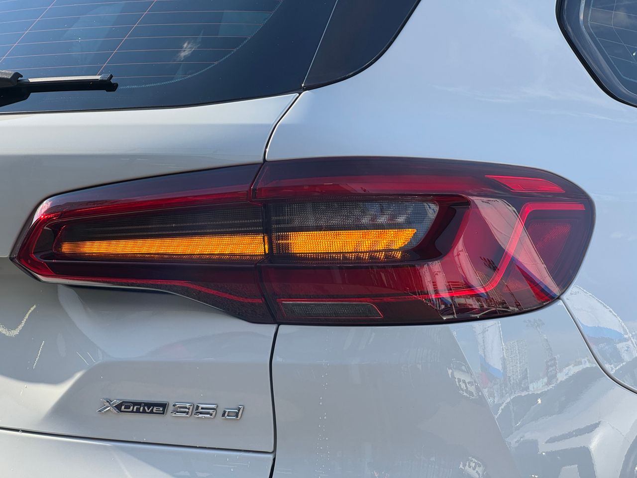G05 X5 xDrive30d xLine B57 3.0d