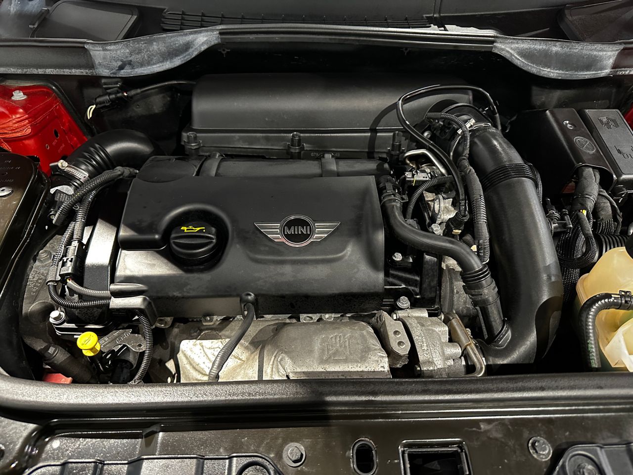 MINI CROSSOVER COOPER S ALL4