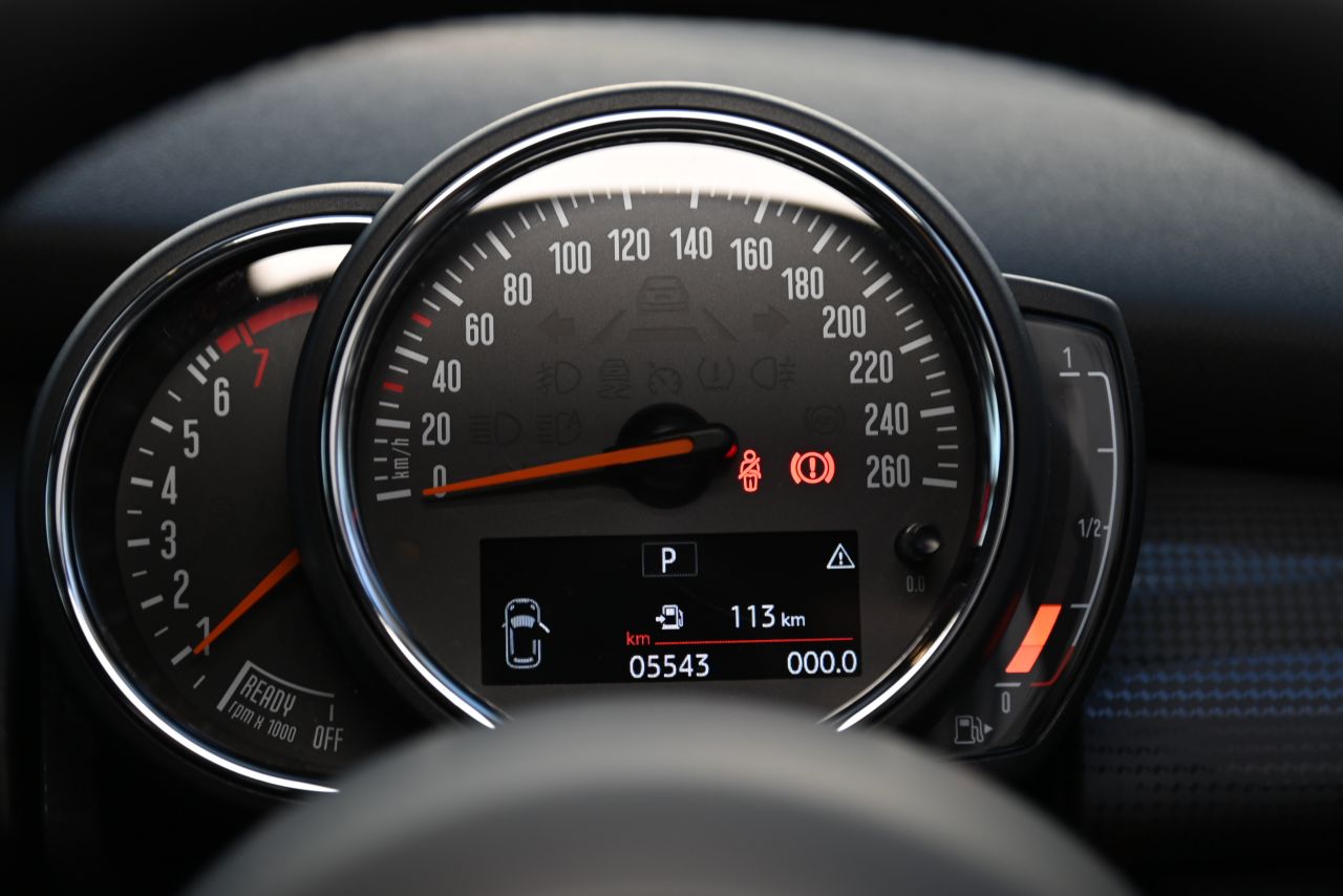 F55 MINI Cooper 5-Door Hatch LCI