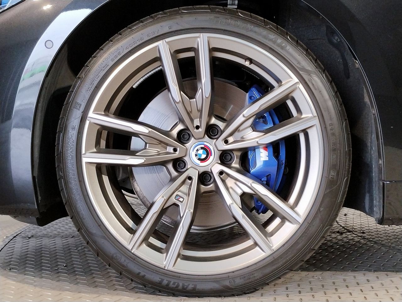 G23 M440i xDrive Convertible RHD