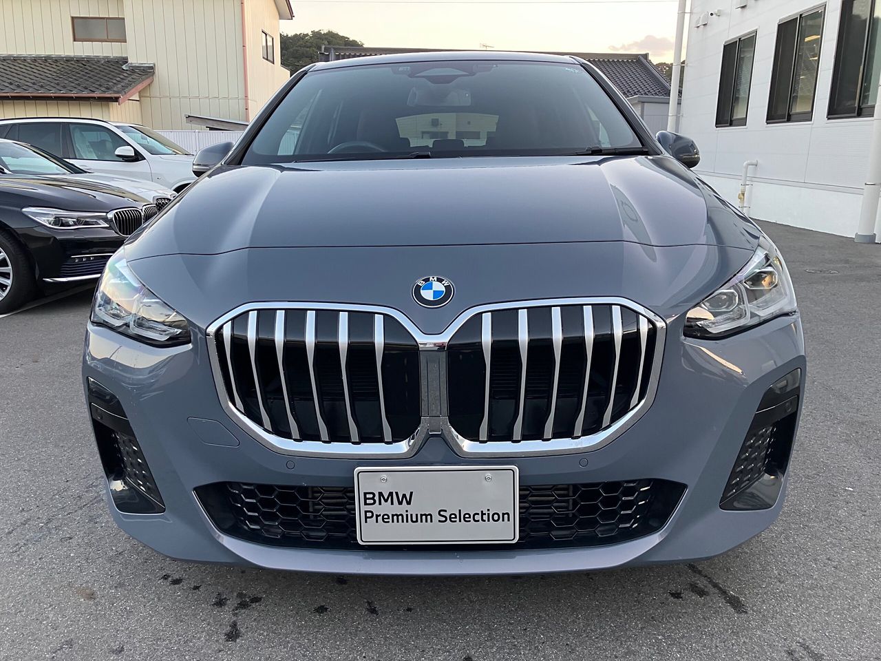 218i Active Tourer M Sport