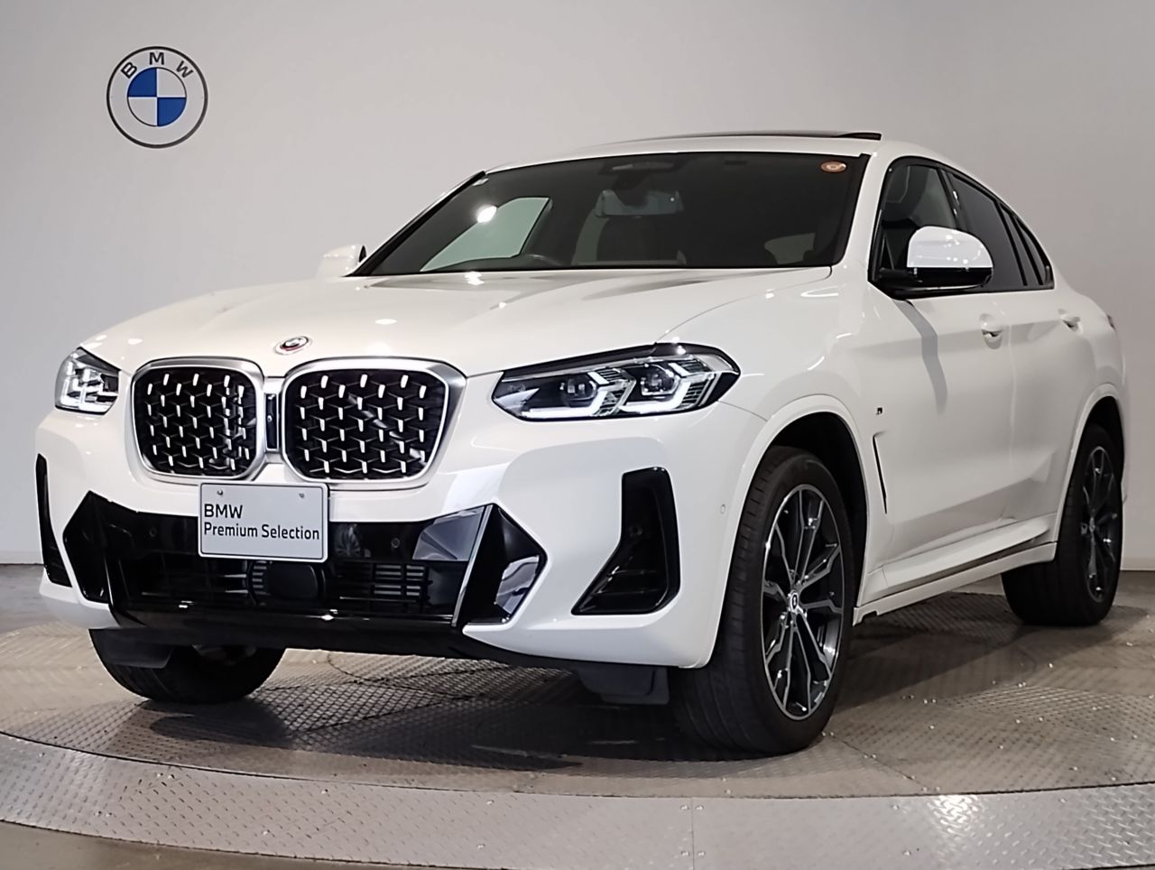 X4 xDrive20d M Sport