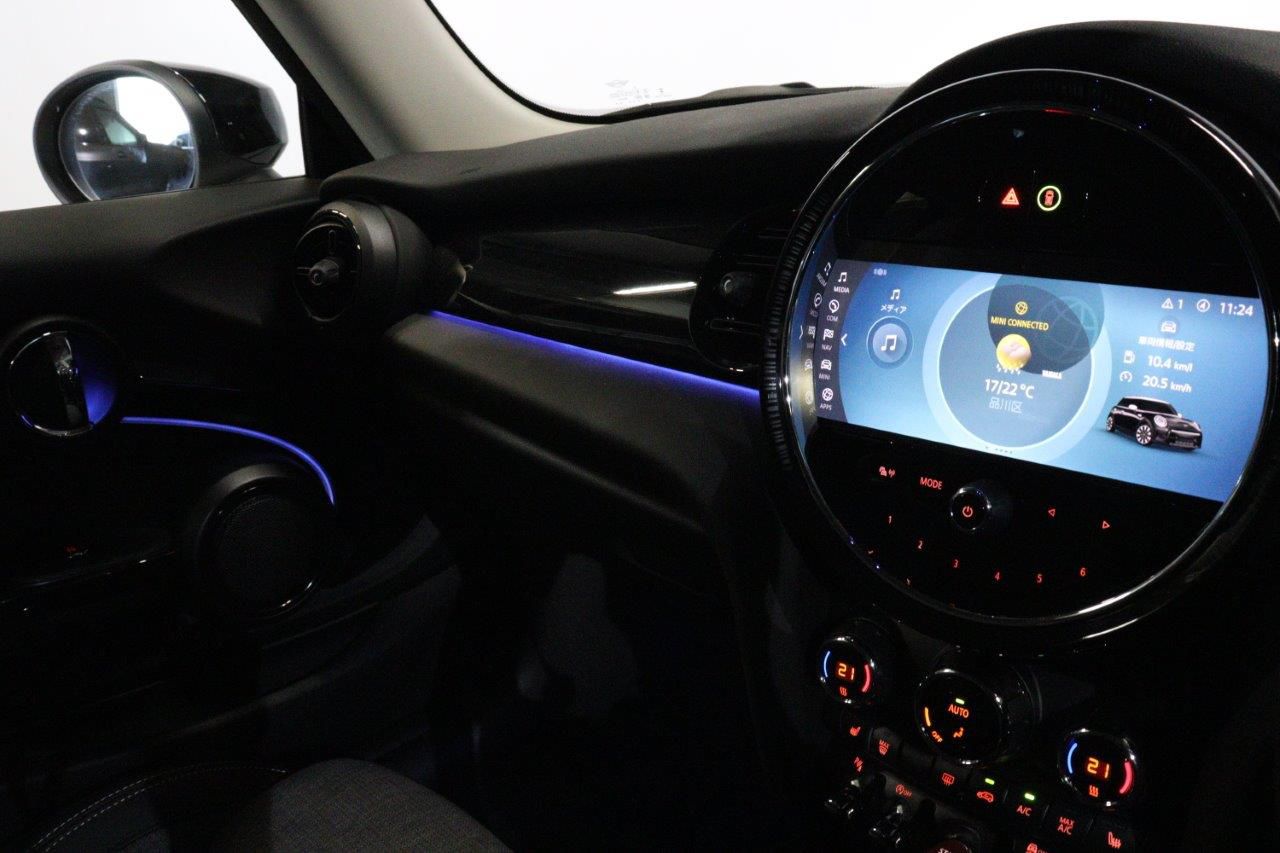 Cooper S 3 doors RHD