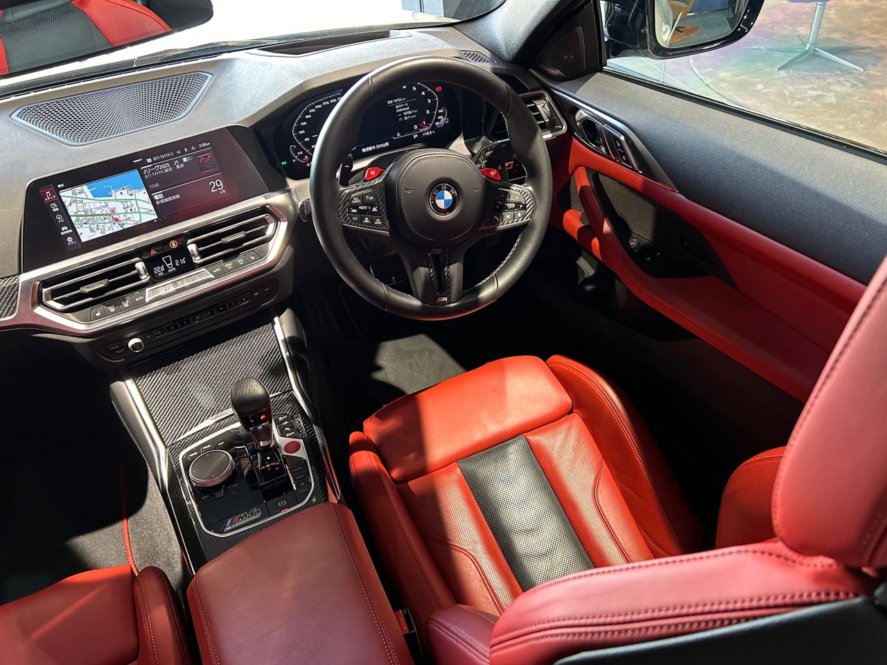 G82 M4 Competition Coupe