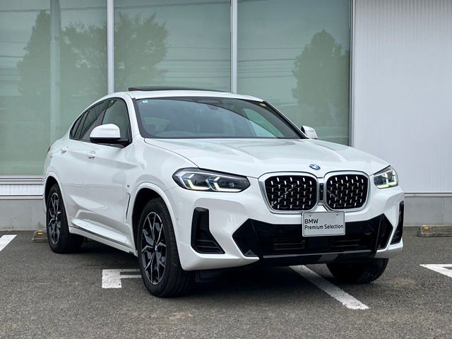 X4 xDrive20d RHD
