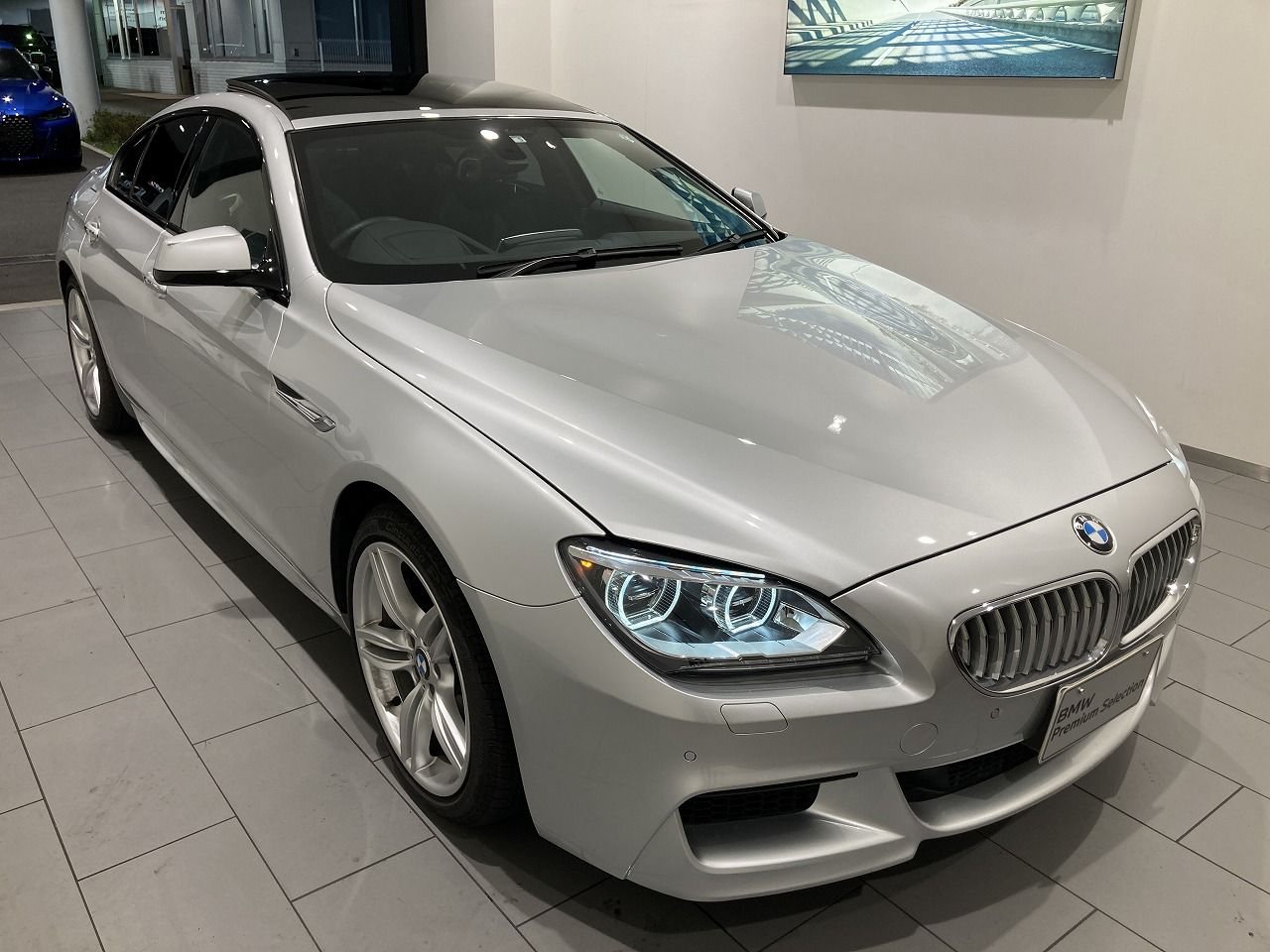 650I GRANCOUPE RHD