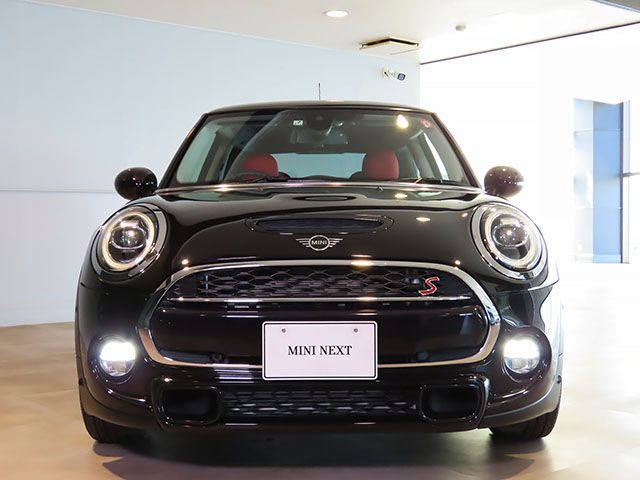 F56 MINI Cooper S 3-Door Hatch LCI