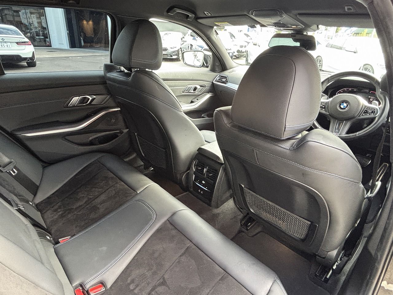 G21 320d xDrive Touring RHD