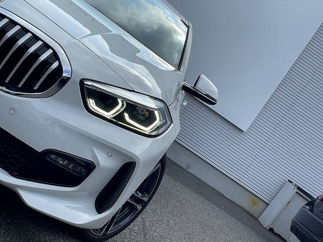 F40 118d Sports Hatch 5-door B47 2.0d