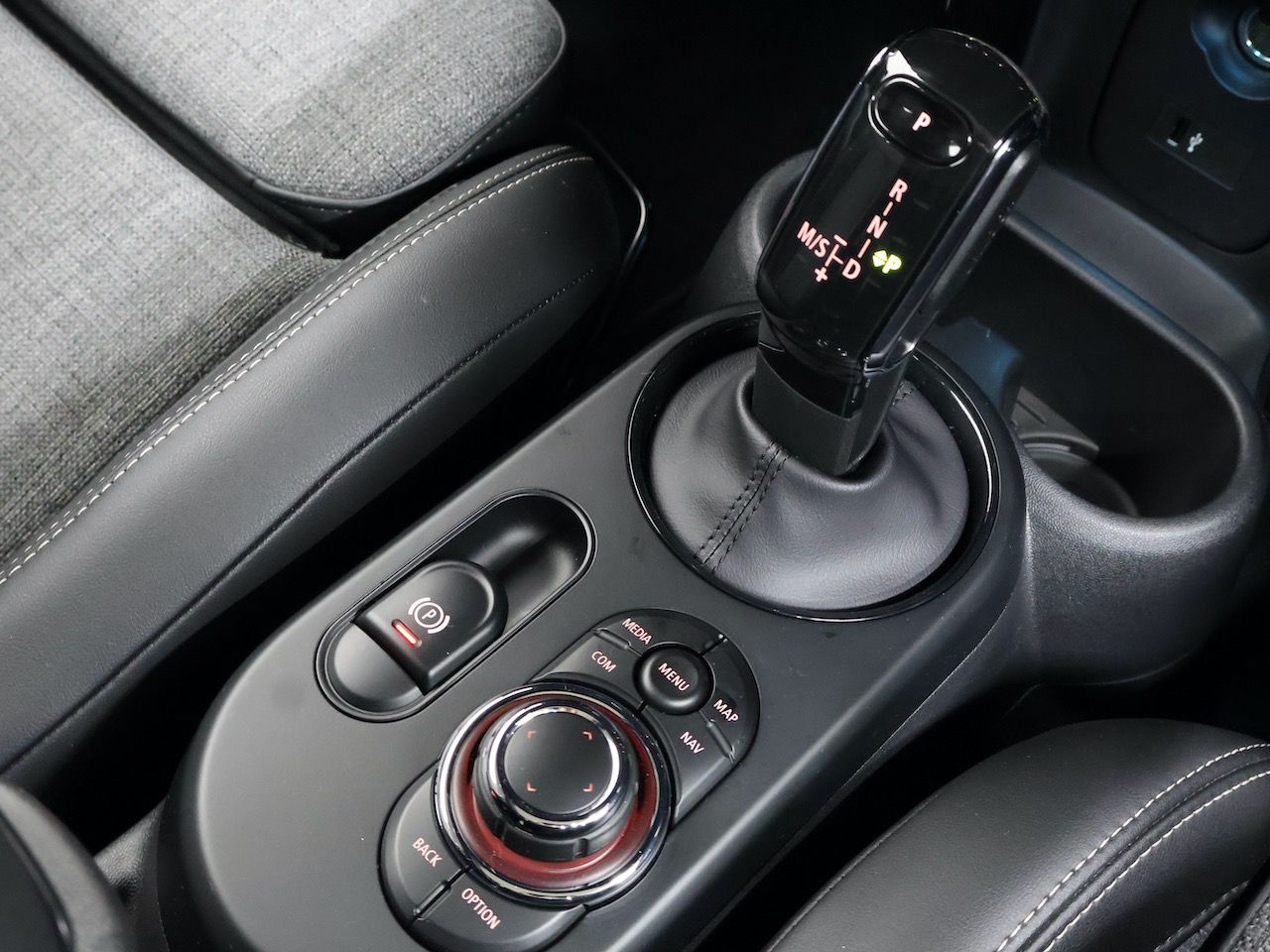 Cooper S 3 doors RHD