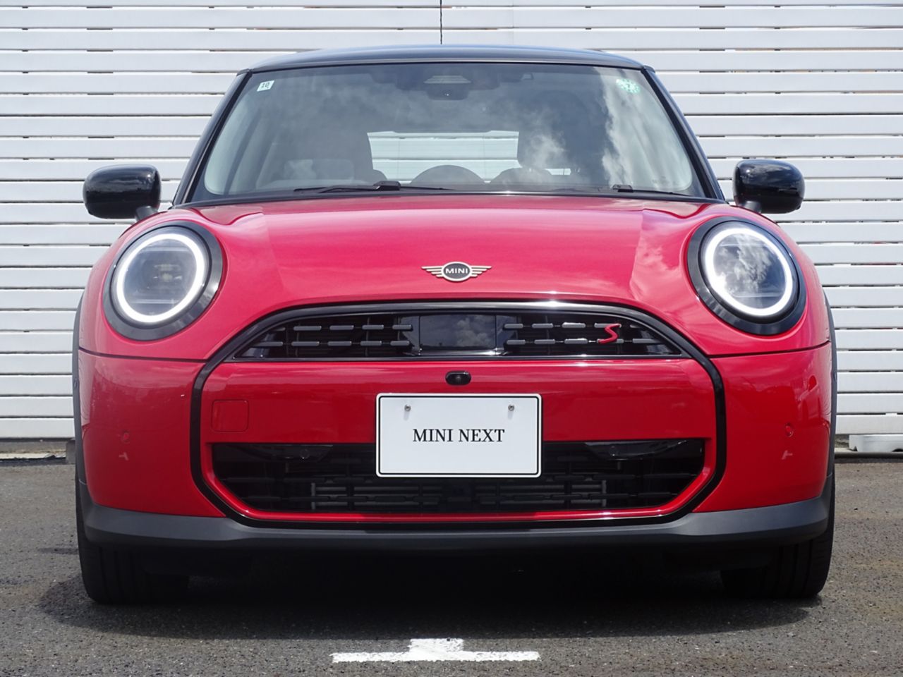 F66 MINI Cooper S 3Dr